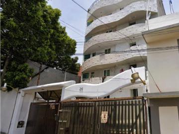 Departamento en venta en Bellavista, Álvaro Obregón, Ciudad de México