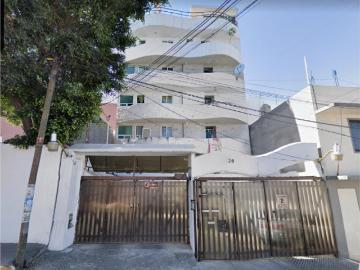 Departamento en venta en Bellavista, Álvaro Obregón, Ciudad de México