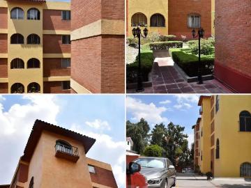 Departamento en venta en Bellavista Puente de Vigas, Tlalnepantla de Baz, México
