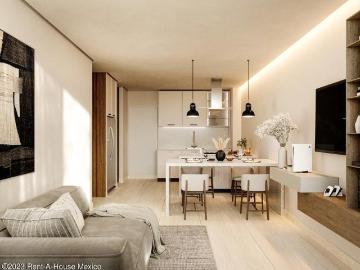 Departamento en Venta en Benito Ju?rez, N?poles AM. 25 610