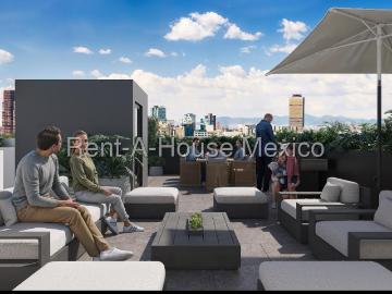 Departamento en Venta en Benito Ju?rez, Narvarte Poniente AM. 26 392
