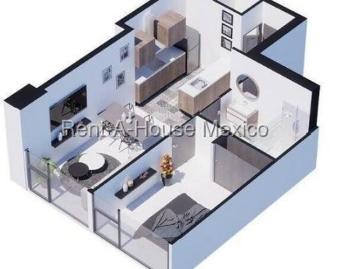 Departamento en Venta en Benito Juárez,8 de Agosto AF 25 1194