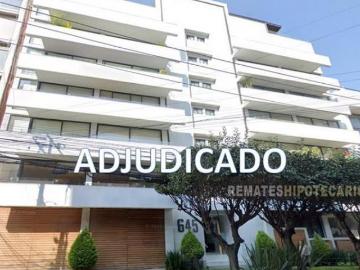 Departamento en venta en Benito Juárez de Remate Bancario