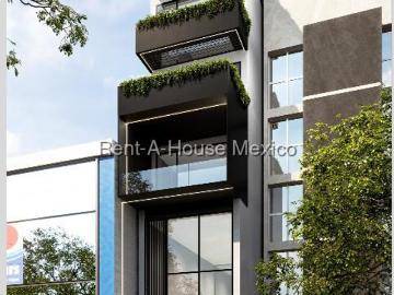 Departamento en Venta en Benito Juárez,Del Valle Centro RU 25 1092