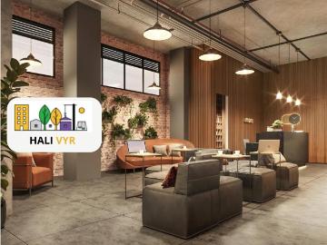Departamento en venta en benjamin franklin, balc?n, lavander?a, seguridad, roof top y m?s