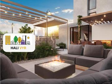 Departamento en venta en benjamin franklin, balc?n, lavander?a, seguridad, roof top y m?s