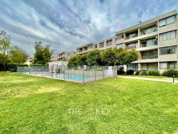Departamento en Venta en Berta Correa Santa Marta de Huechuraba