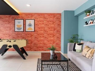 Departamento en venta en Breña a $198,758