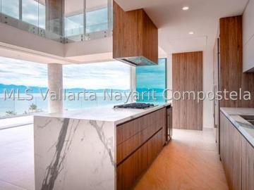 Departamento en venta en Bucerias Zona Dorada Penthouse