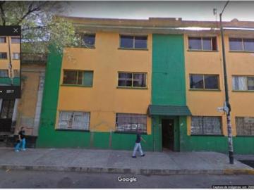 Departamento en Buenavista, Cuauhtémoc, Ciudad de México