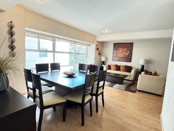 Departamento En Venta En Granada, Miguel Hidalgo