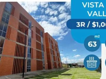 Departamento en venta en Guadalupe Caleras, Puebla, Puebla