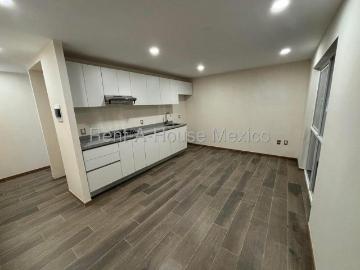 Departamento en Venta en Guerrero, Cuauht?moc JL 25 728