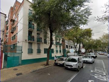 Departamento en venta en Guerrero, Cuauhtémoc, Ciudad de México