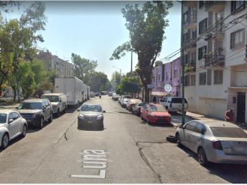 Departamento en venta en Guerrero, Cuauhtémoc, Ciudad de México