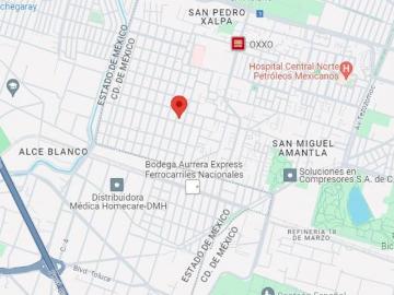 DEPARTAMENTO EN VENTA EN GUSTAVO BAZAN, AMP. SAN PEDRO XALPA, GAM, OPORTUNIDAD!