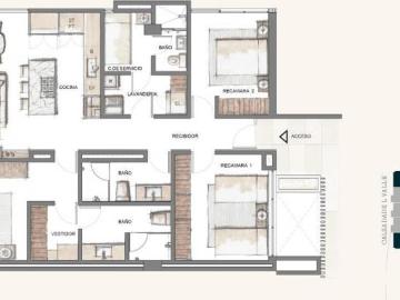 DEPARTAMENTO EN VENTA EN DOSDUENDES SAN PEDRO GARZA GARCIA