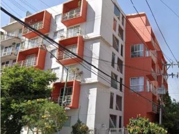 Departamento en venta en Del Carmen, Benito Juárez, Ciudad de México