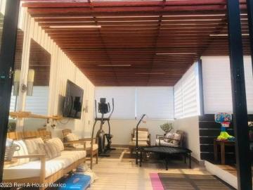 Departamento En Venta En Del Carmen, Coyoacán