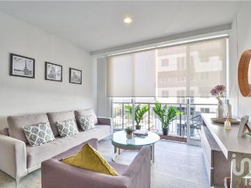Departamento en venta en Del Gas, Azcapotzalco, Ciudad de México