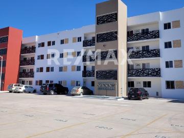 Departamento en venta en desarrollo Real Vizcaya ya con alberca