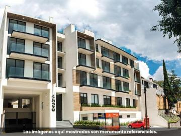 Departamento en VENTA en Desierto de los Leones, Tizampampano, ?lvaro Obreg?n