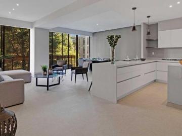 Departamento en venta en Desierto de los Leones, ACANTO