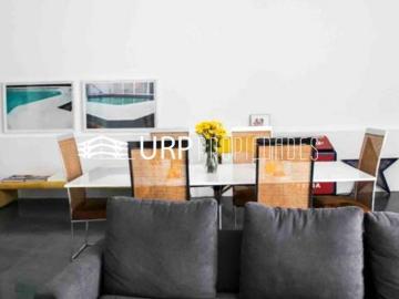 DEPARTAMENTO EN VENTA, EN EDIFICIO CATALOGADO, COL. ROMA