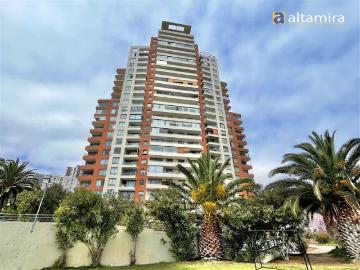 Departamento en Venta en Edificio Alerce Cond. Jardines de Huayquique piso 8