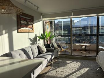 Departamento en Venta en Edificio El Origen, Pucón