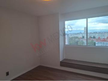 Departamento en Venta en Eje Central Lázaro Cárdenas, Colonia Nonoalco Tlatelolco