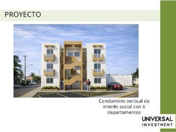 Departamento en venta en el coyol