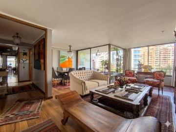 Departamento en Venta en El Golf / Nuestra señora de Los Angeles