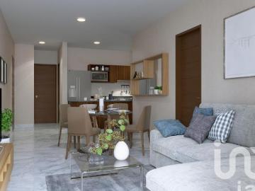 Departamento en Venta en el Sur de Cancún, cerca de Arbolada