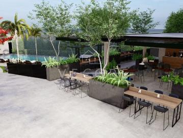 Departamento en venta en El Tigre, 45138 Nuevo México, Jal. México. Ciptev, gsi moto importaciones, s. A. de c.V. Vidrio y Aluminio OP