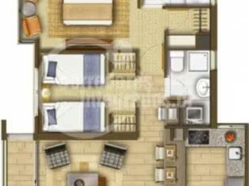 Departamento en venta en Estación Central | 2 Dormitorios por 3200.00 en Estación Central