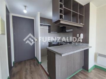 Departamento en Venta en Estación Central 2 dormitorios 1 baño