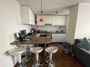 Departamento en Venta en Estación Central 2 dormitorios 1 baño