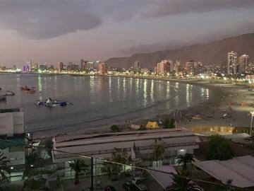 Departamento en Venta en Espectacular vista al Mar | con estacionamiento y bodega