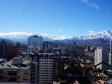 Departamento en Venta en FLor de Azucena / Metro Manquehue