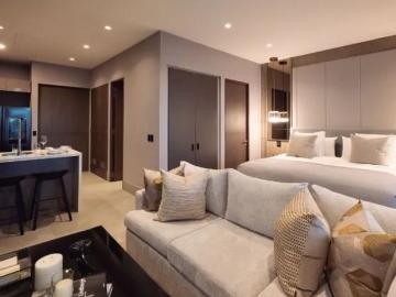 Departamento En Venta En Fracc Lomas Country Club, Huixquilucan