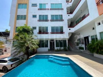 Departamento en Venta en Fracc. Mozimba, Acapulco, Gro