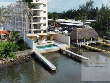 DEPARTAMENTO EN VENTA EN FRACC, PUERTA AL MAR, UBICADO EN LA ISLA CEL AMOR. ALVARADO, VERACRUZ