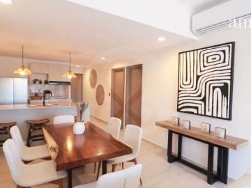 Departamento en venta en Fraccionamiento Marina Mazatl?n 2 rec?maras