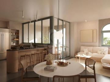 Departamento en venta en Fraccionamiento Colomos Providencia