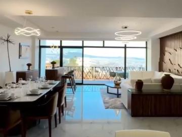 Departamento en venta en Fraccionamiento El Campanario, Cancún, Querétaro