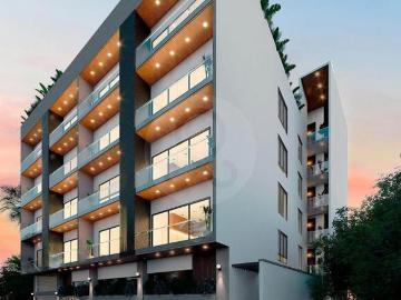 Departamento en venta en Fraccionamiento Villa Zona Dorada