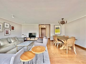 Departamento en Venta en Francisco de Aguirre/Américo Vespucio Nte/Agustín del Castillo