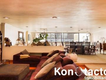 DEPARTAMENTO EN VENTA EN FUENTE DE MOLINOS, LOMAS DE TECAMACHALCO, NAUCALPAN