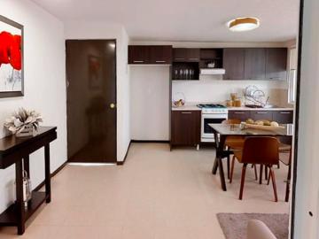 Departamento en venta en Fuentes de Tizayuca, Hidalgo